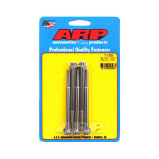 Set de șuruburi și piulițe universale ARP 1/4-28 – Oțel inoxidabil, 12 bucăți x 5 - ARP-711-3500 - 711-3500 - 3666618197302